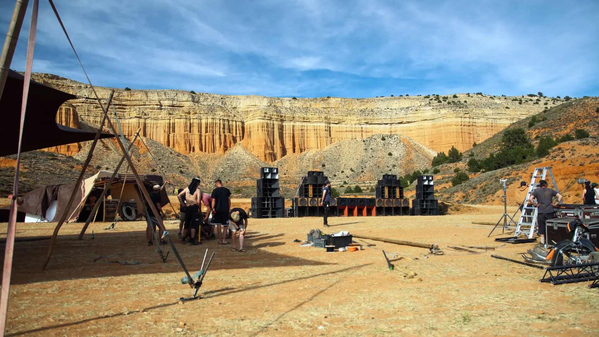 Asesoramiento institucional cinematográfico